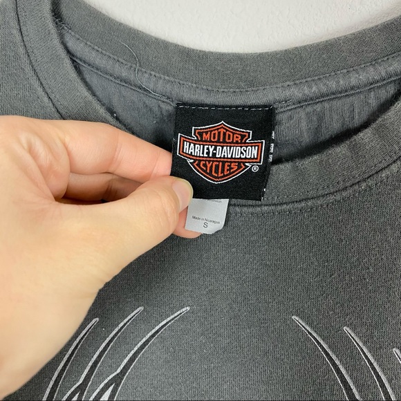 Harley Davidson Motorcycles Daytona Beach Florida Sweater - Picture 8 of 9